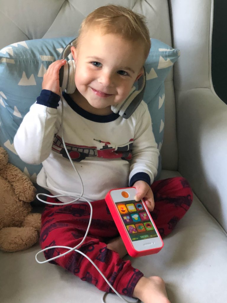 Ben Is 24 Months Old Keeping Up With The Allens